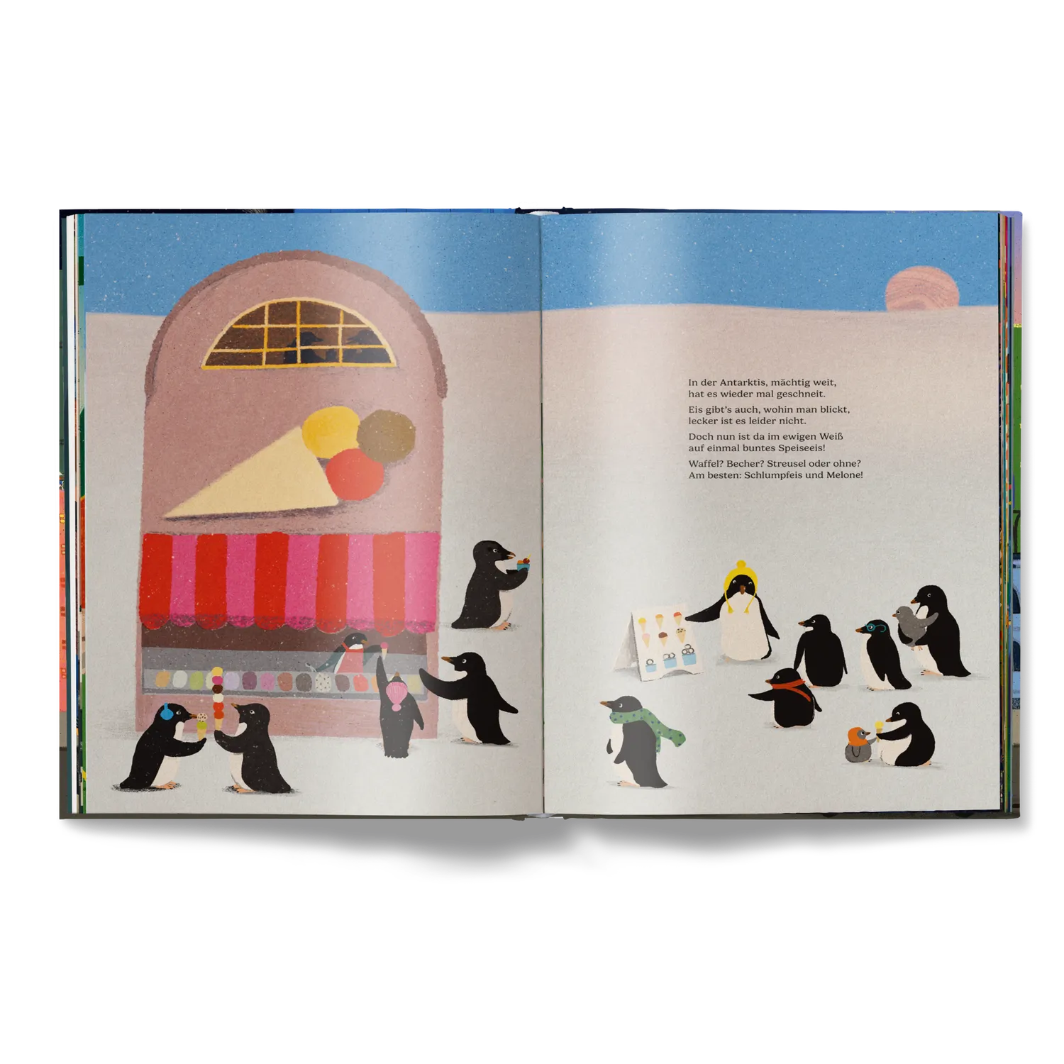 Kleine Gestalten Das Haus zieht aus Kinderbuch gebunden