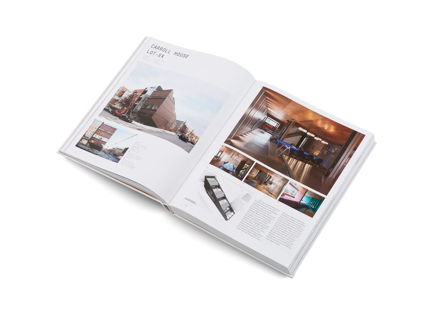 Gestalten Container Atlas Bildband Architektur deutsch