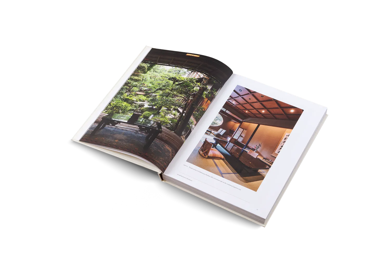 Gestalten Onsen and Ryokan of Japan Bildband Wellness