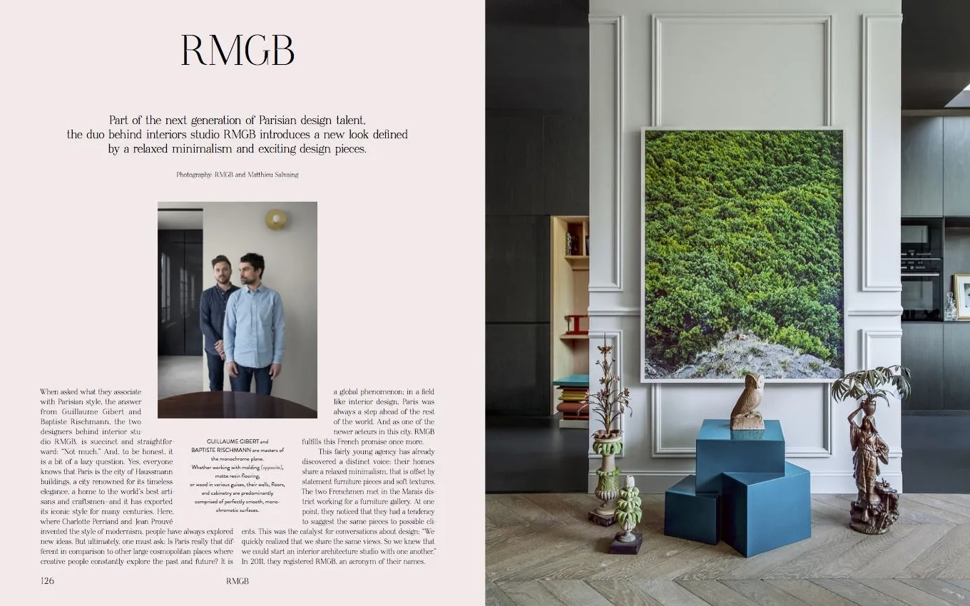 Gestalten Bohemian Residence Interior-Bildband Englisch