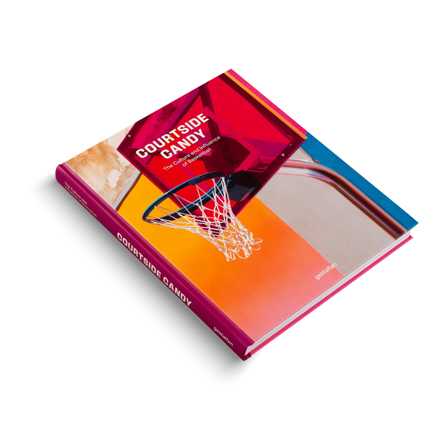 Gestalten Courtside Candy Bildband Basketball Englisch