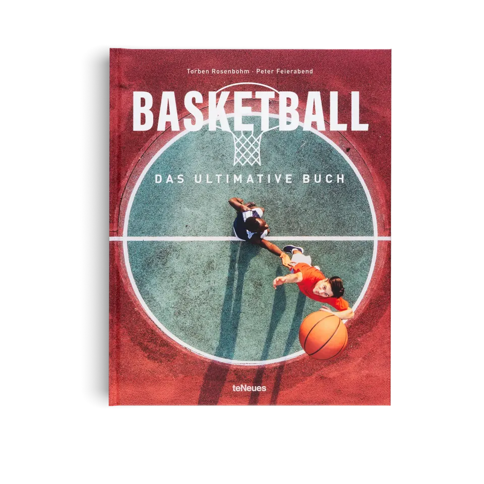 Gestalten Basketball Das ultimative Buch Bildband NBA