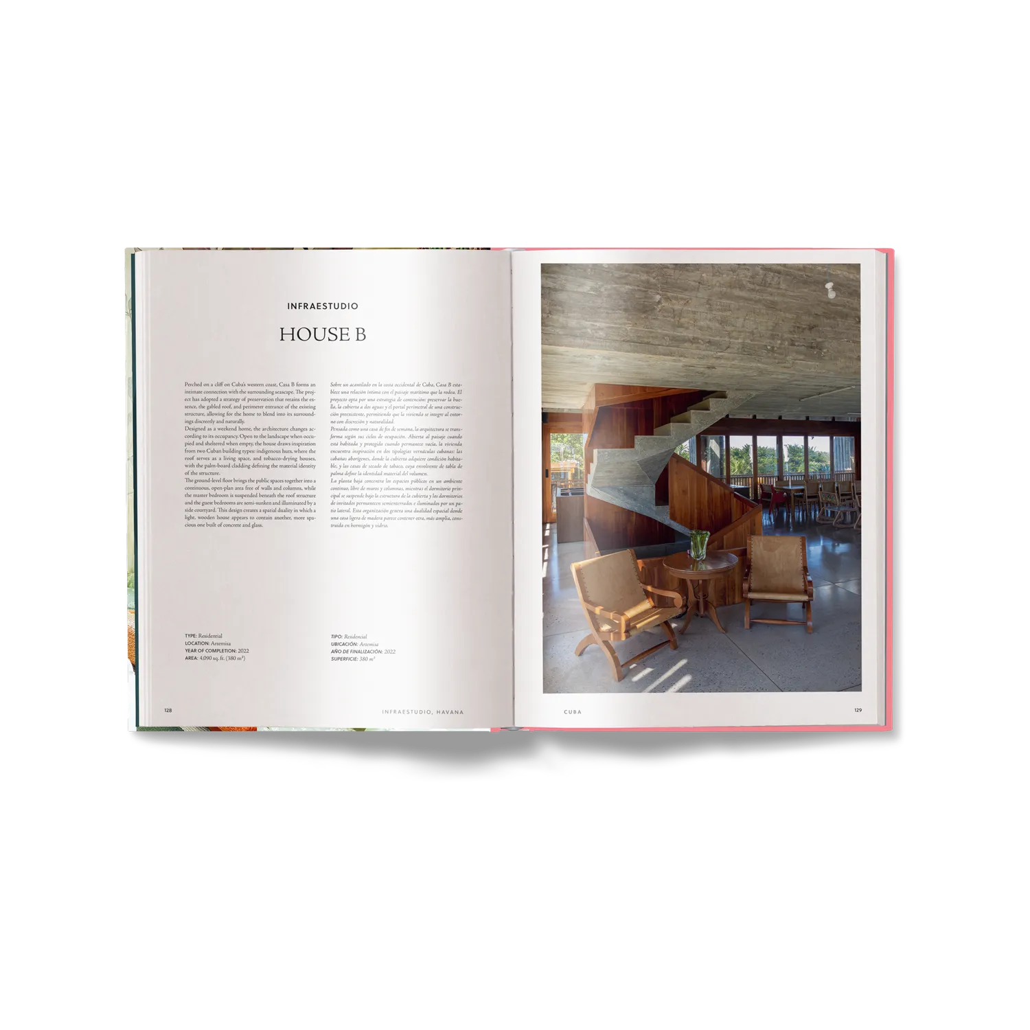Interior Design Latin America Bildband Wohnen gebunden