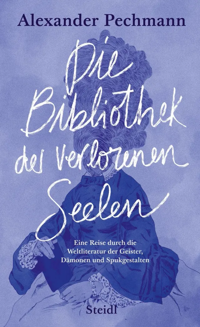 Isensee Verlag Die Bibliothek der verlorenen Seelen Buch Gespenster