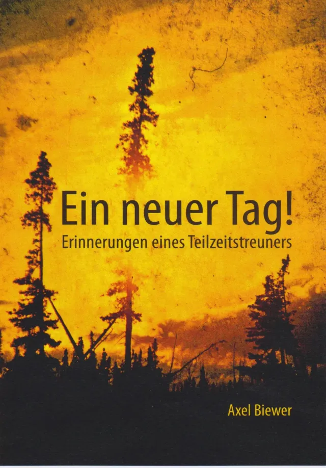 Isensee Literatur Ein neuer Tag Reisebericht Anhalter