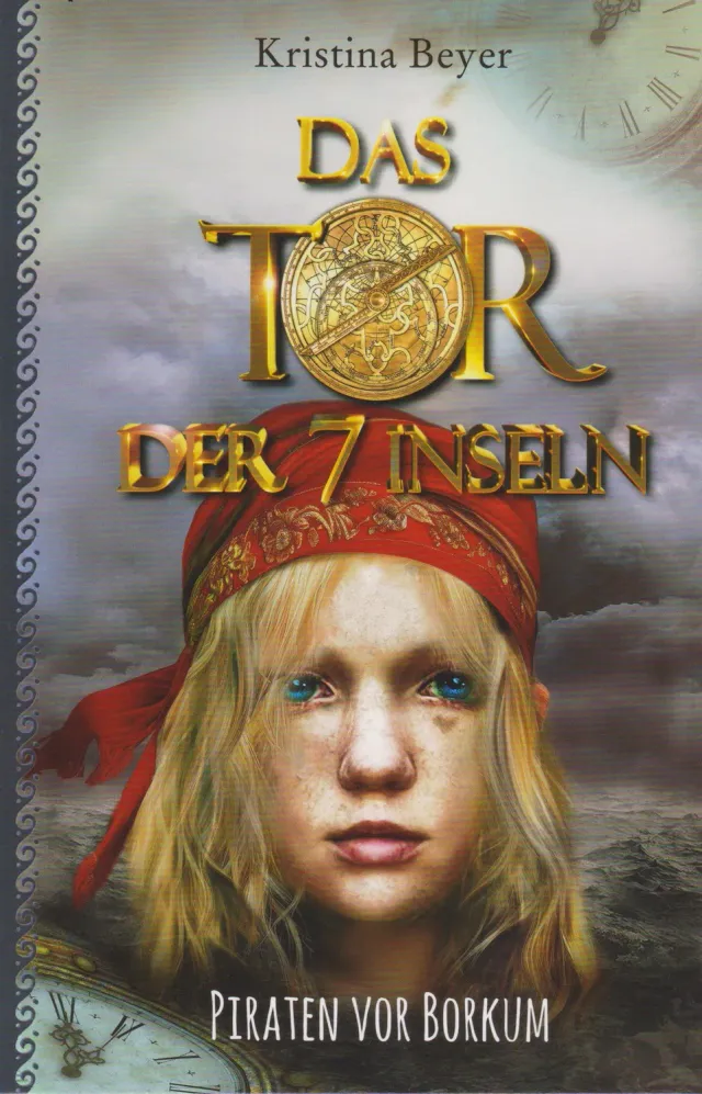 Isensee Literatur Das Tor der 7 Inseln Buch Band 5