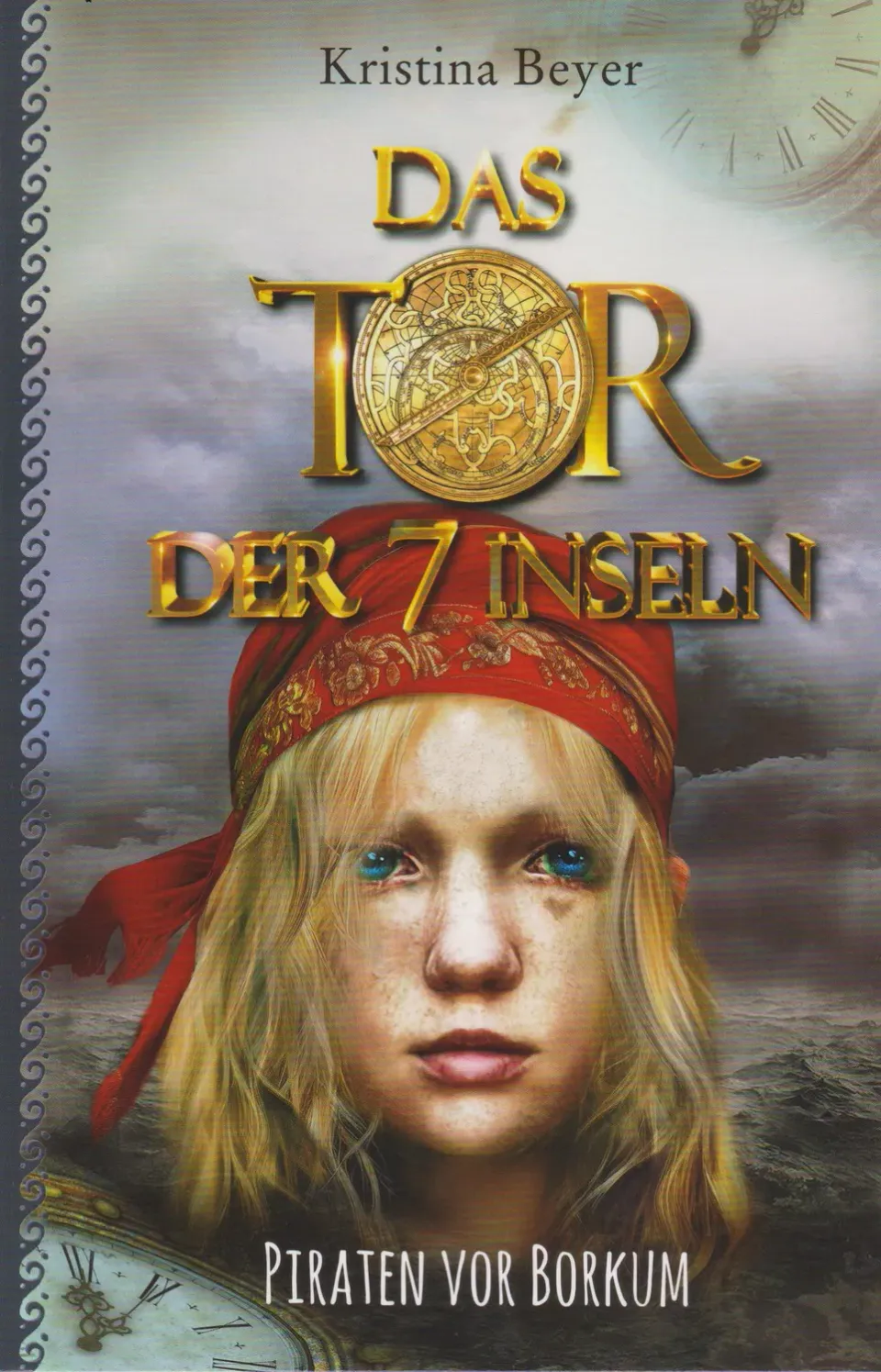 Isensee Literatur Das Tor der 7 Inseln Buch Band 5