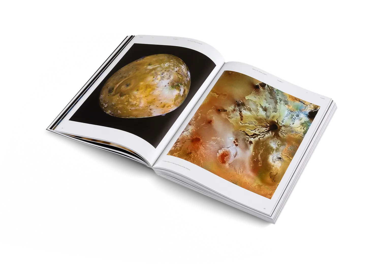 teNeues Voyager Bildband Paperback NASA-Fotos