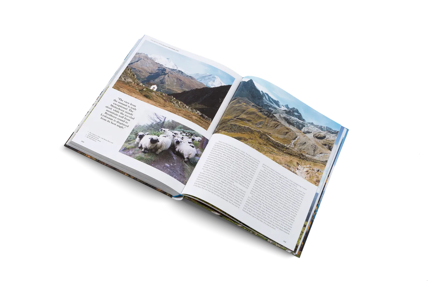 Gestalten Wanderlust Europe Compact Edition Bildband Wandern