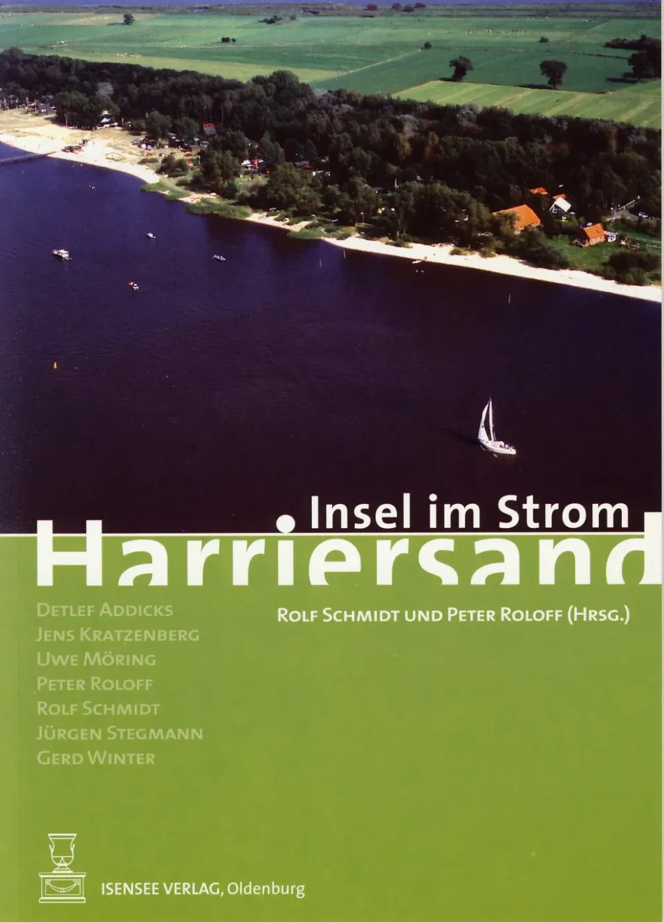 Isensee Nordwest Harriersand Bildband Weserinsel