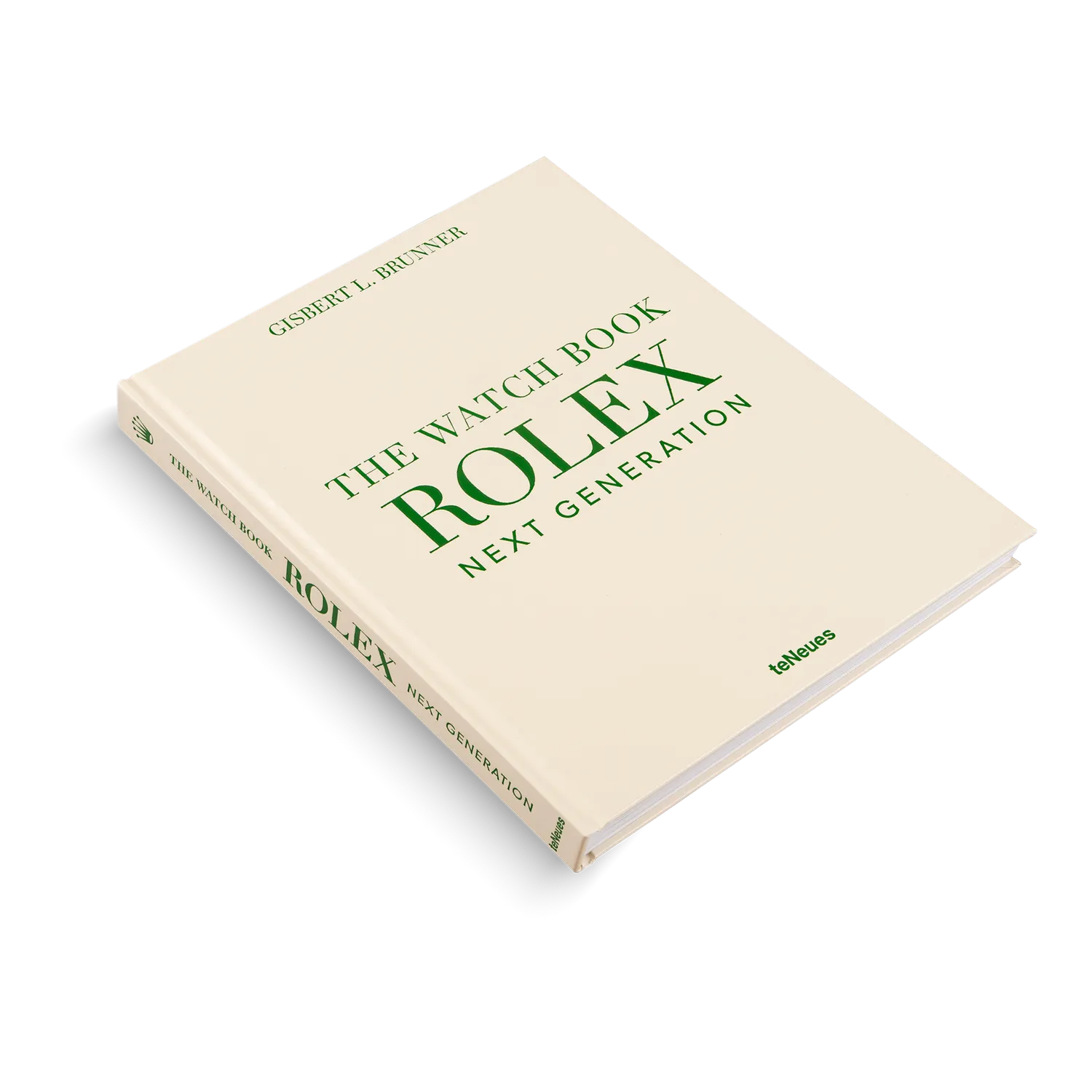 teNeues The Watch Book Rolex Next Generation Bildband