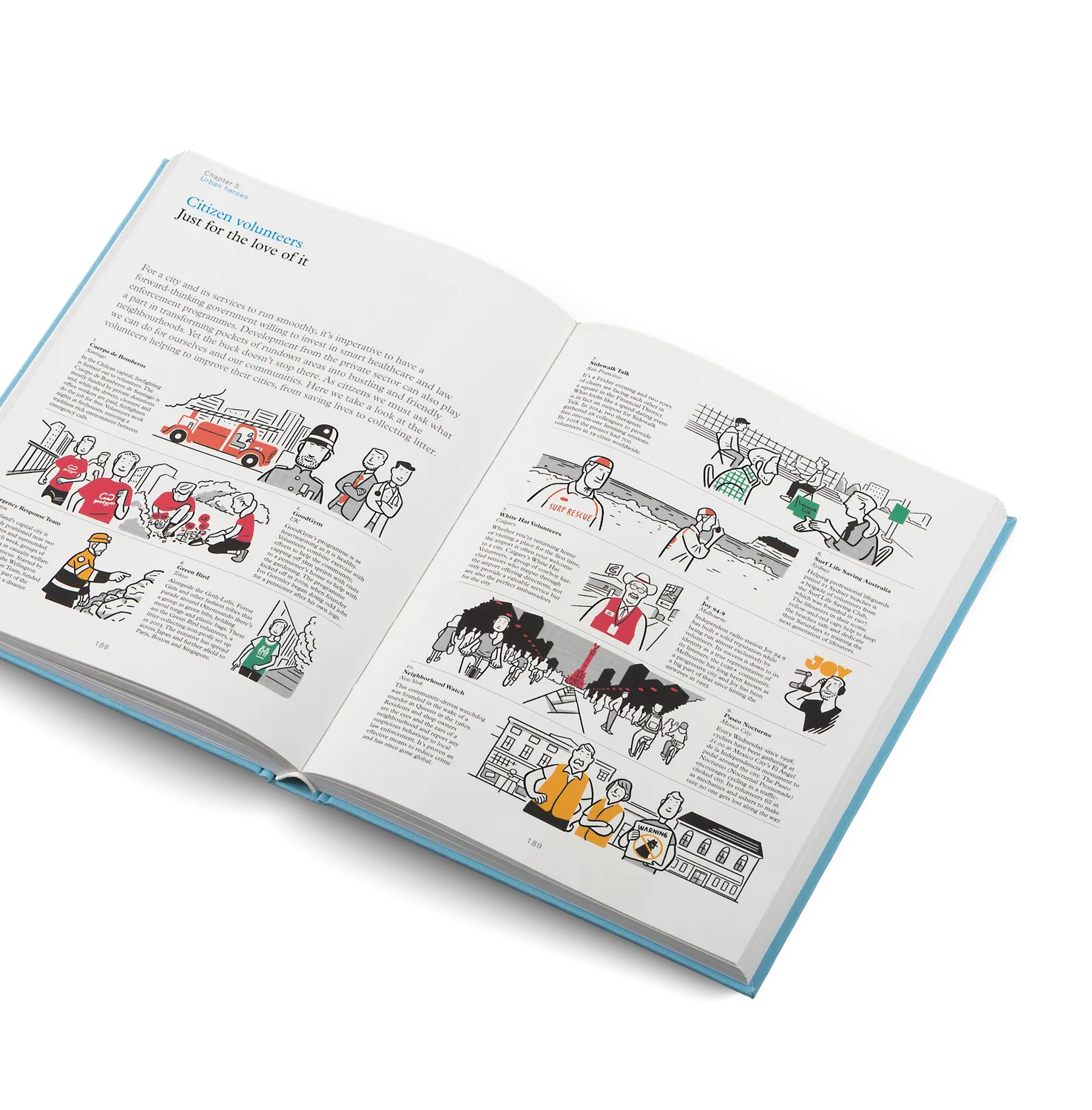 Gestalten Monocle Guide Better Cities Bildband