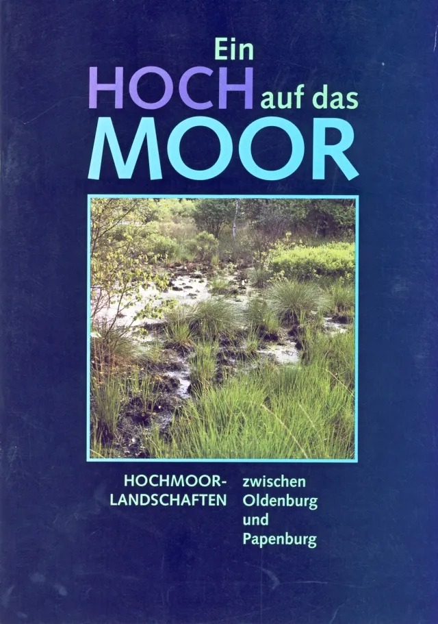 Isensee Nordwest Ein Hoch auf das Moor Buch Moorschutz