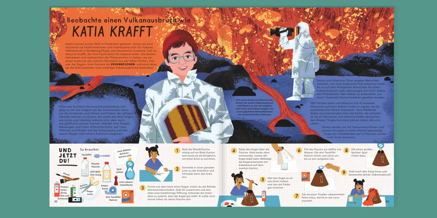 Seemann Henschel Dieses Buch zeigt dir, wie’s geht Wissenschaft Kinderbuch ab 8