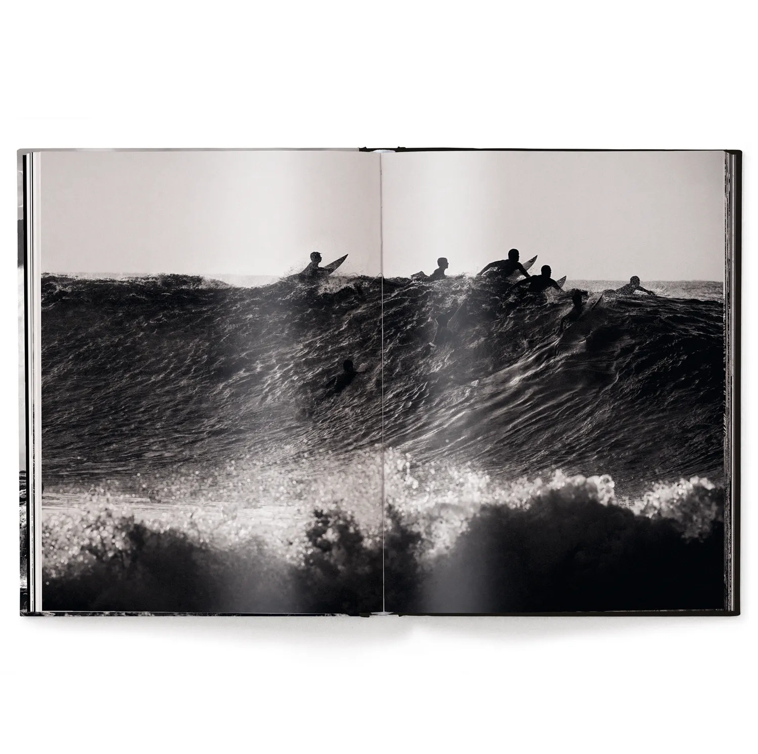 teNeues Hawaii Olaf Heine Bildband Schwarz-Weiss Fotografie