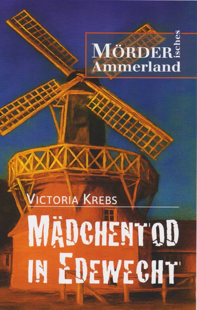 Isensee Literatur Mädchentod in Edewecht Krimi Ammerland