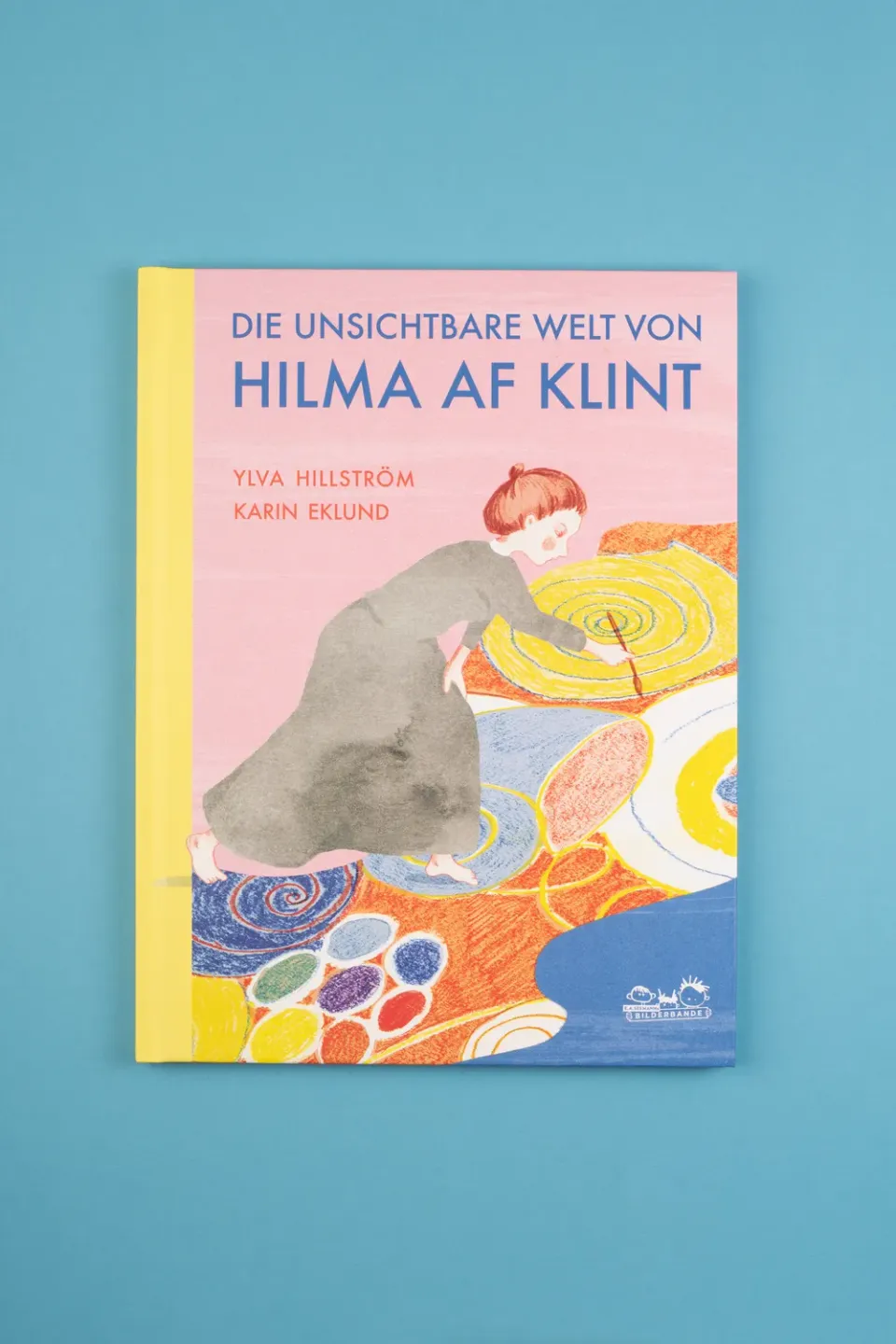 Seemann Henschel Hilma af Klint Kinderbuch Unsichtbare Welt