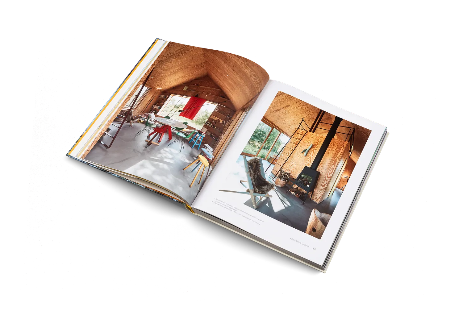 Gestalten Cabin Fever Bildband Hütten Hideaways