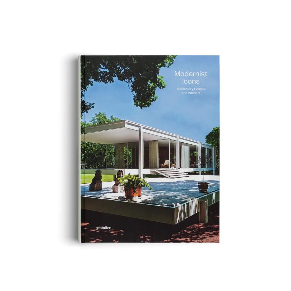 Gestalten Modernist Icons Bildband Mid-Century