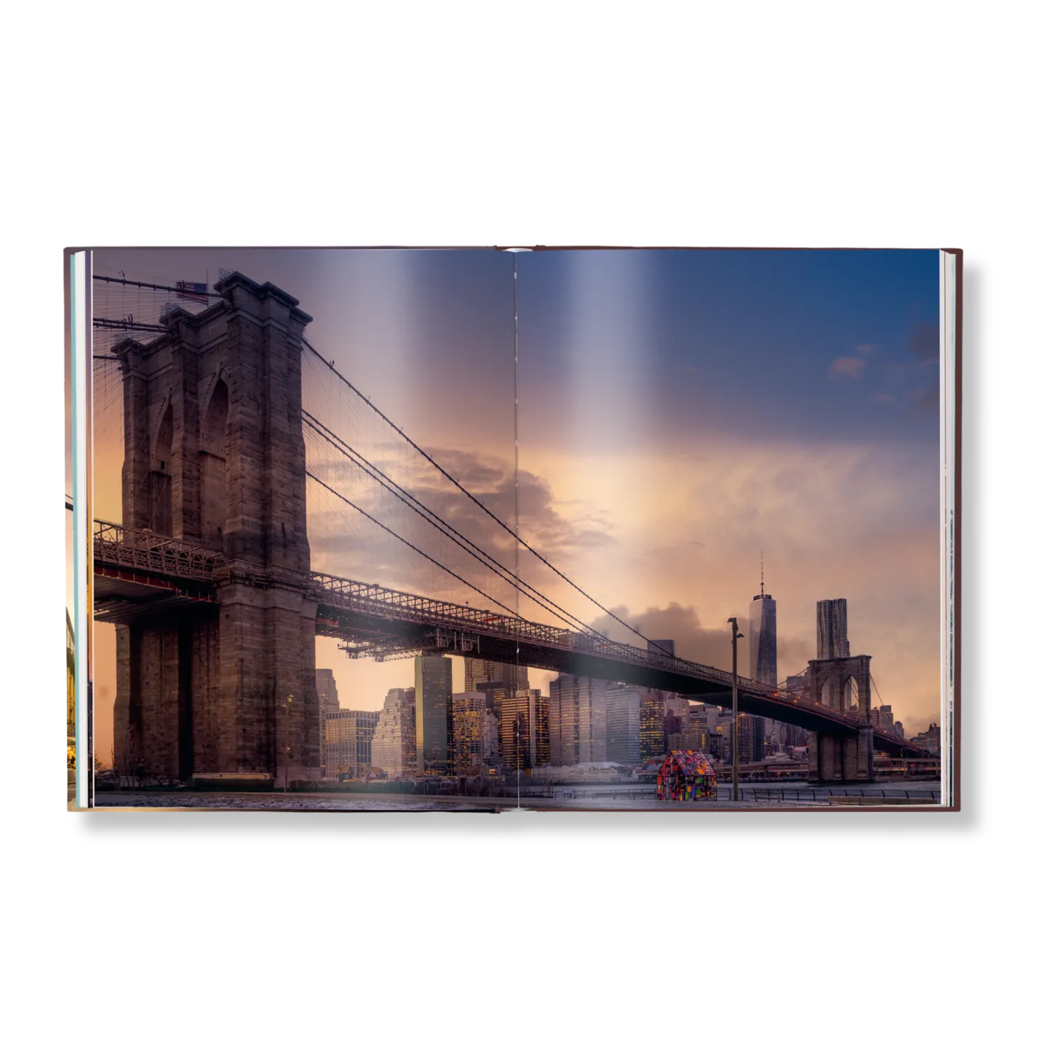 teNeues New York Bildband Serge Ramelli in Farbe