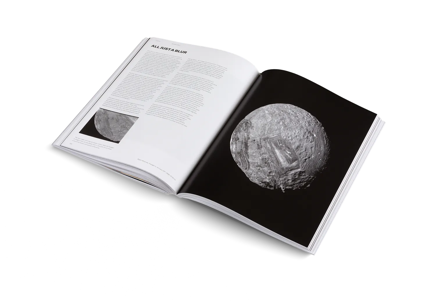 teNeues Voyager Bildband Paperback NASA-Fotos