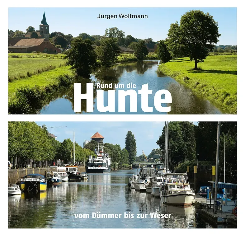 Isensee Nordwest Rund um die Hunte Bildband Moor Geest Marsch