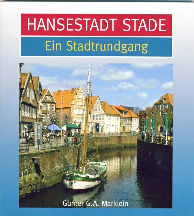 Isensee Nordwest Hansestadt Stade Buch
