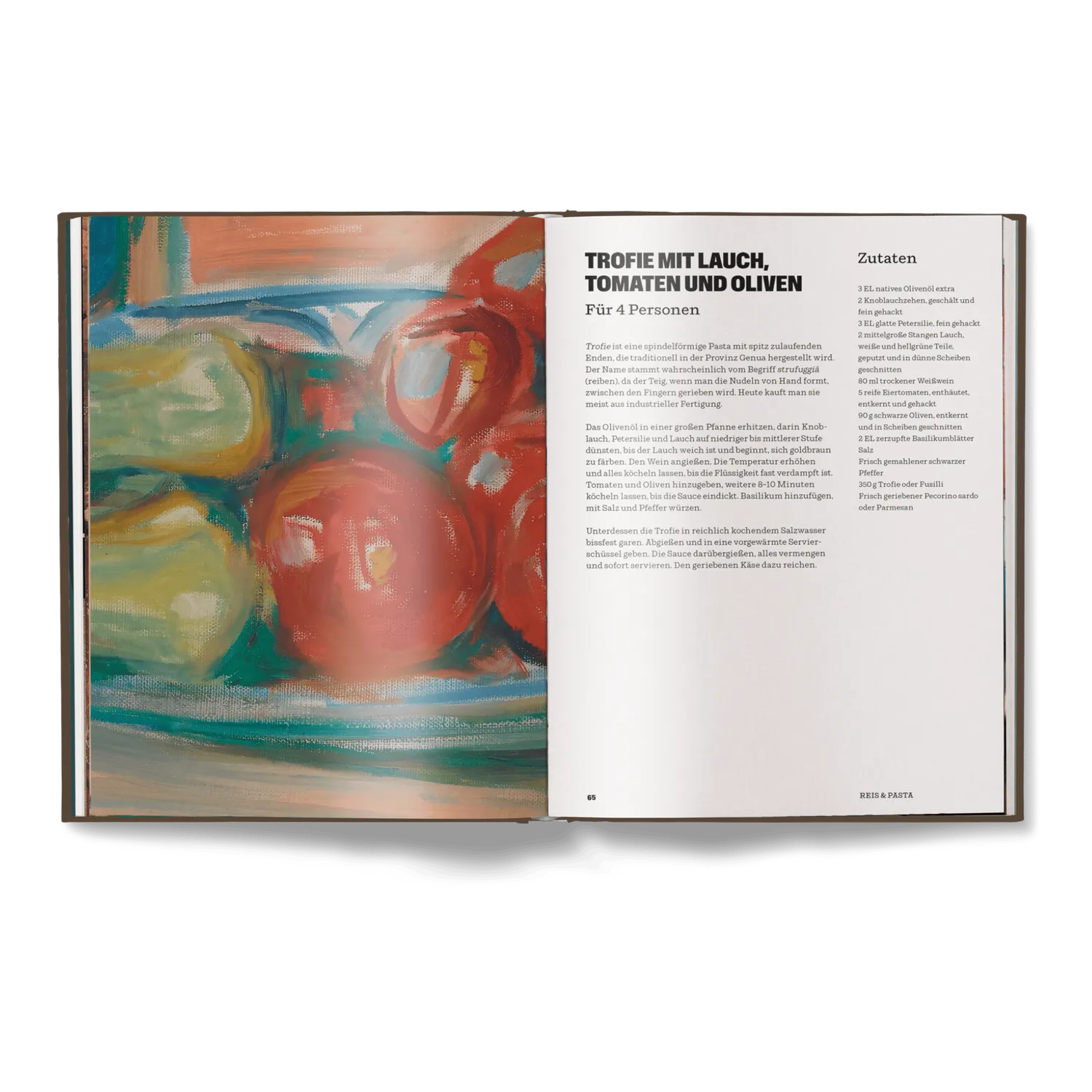 Gestalten The Still Life Cookbook Kochbuch vegetarisch