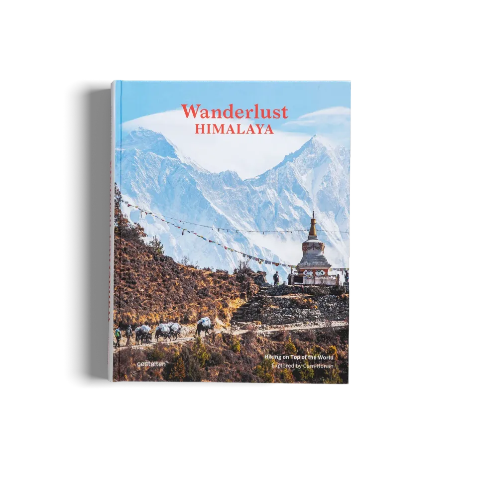 Gestalten Wanderlust Himalaya Bildband Trekking