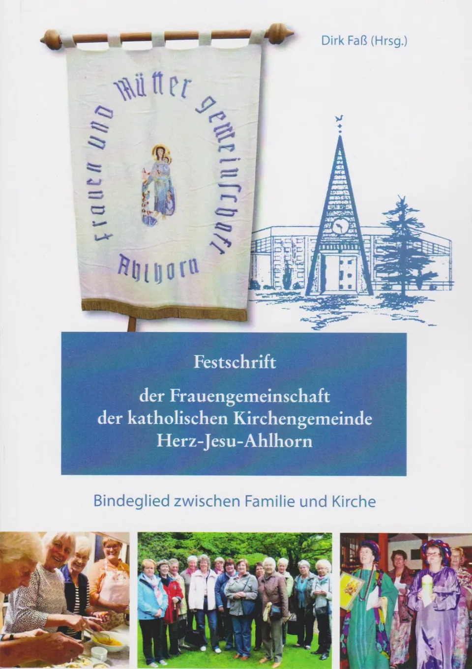 Isensee Nordwest Festschrift Frauengemeinschaft Herz-Jesu-Ahlhorn Buch