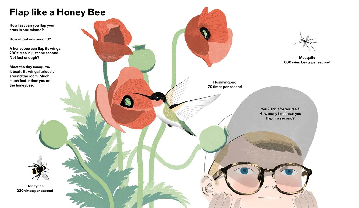 Little Gestalten How Big Is Big? Kinderbuch englisch imperial