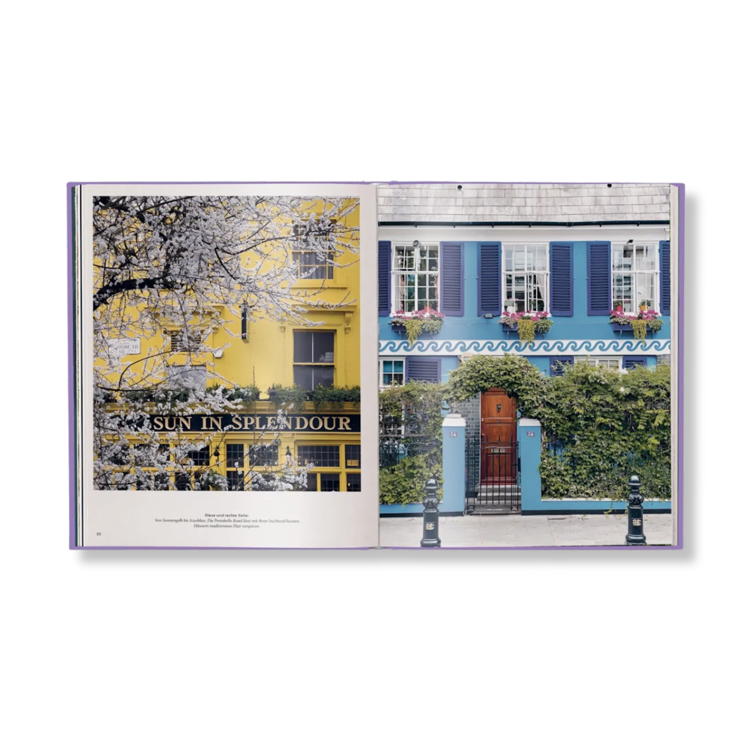 Gestalten Charming England Bildband Deutsche Ausgabe Fotografie