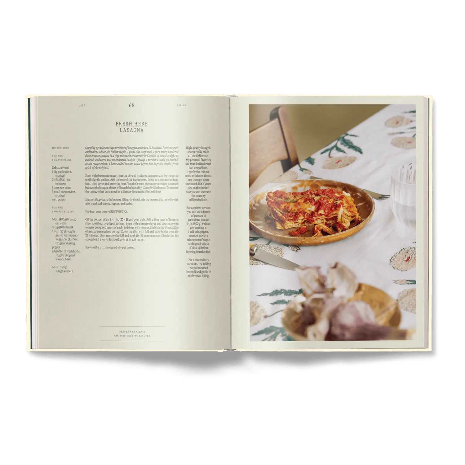 Gestalten A Spoonful of Sun Kochbuch Mittelmeer vegetarisch