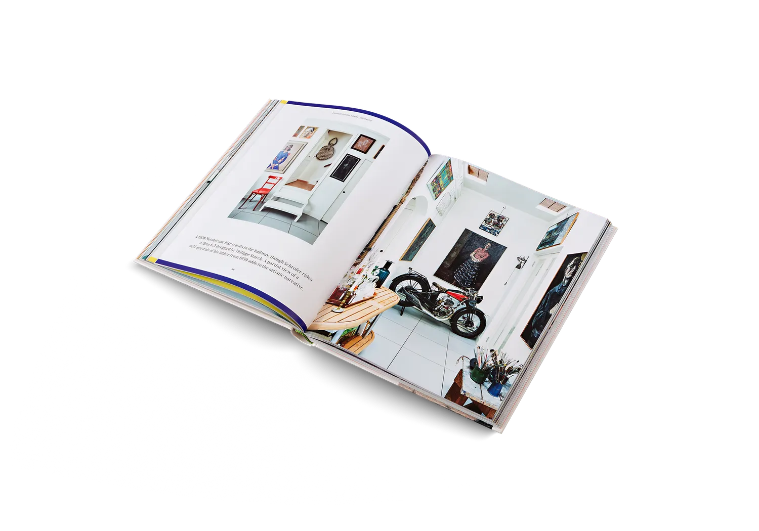 Gestalten Creative Homes Bildband niederländisches Interior