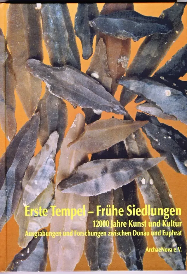 Isensee Archäologie Erste Tempel- Frühe Siedlungen Sachbuch