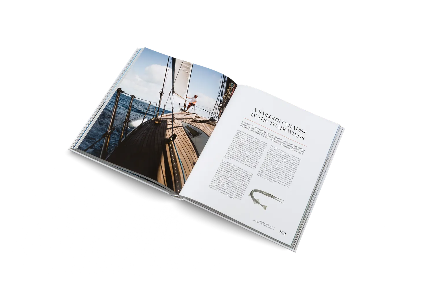 Gestalten Sailing the Seas Bildband Segeln englisch