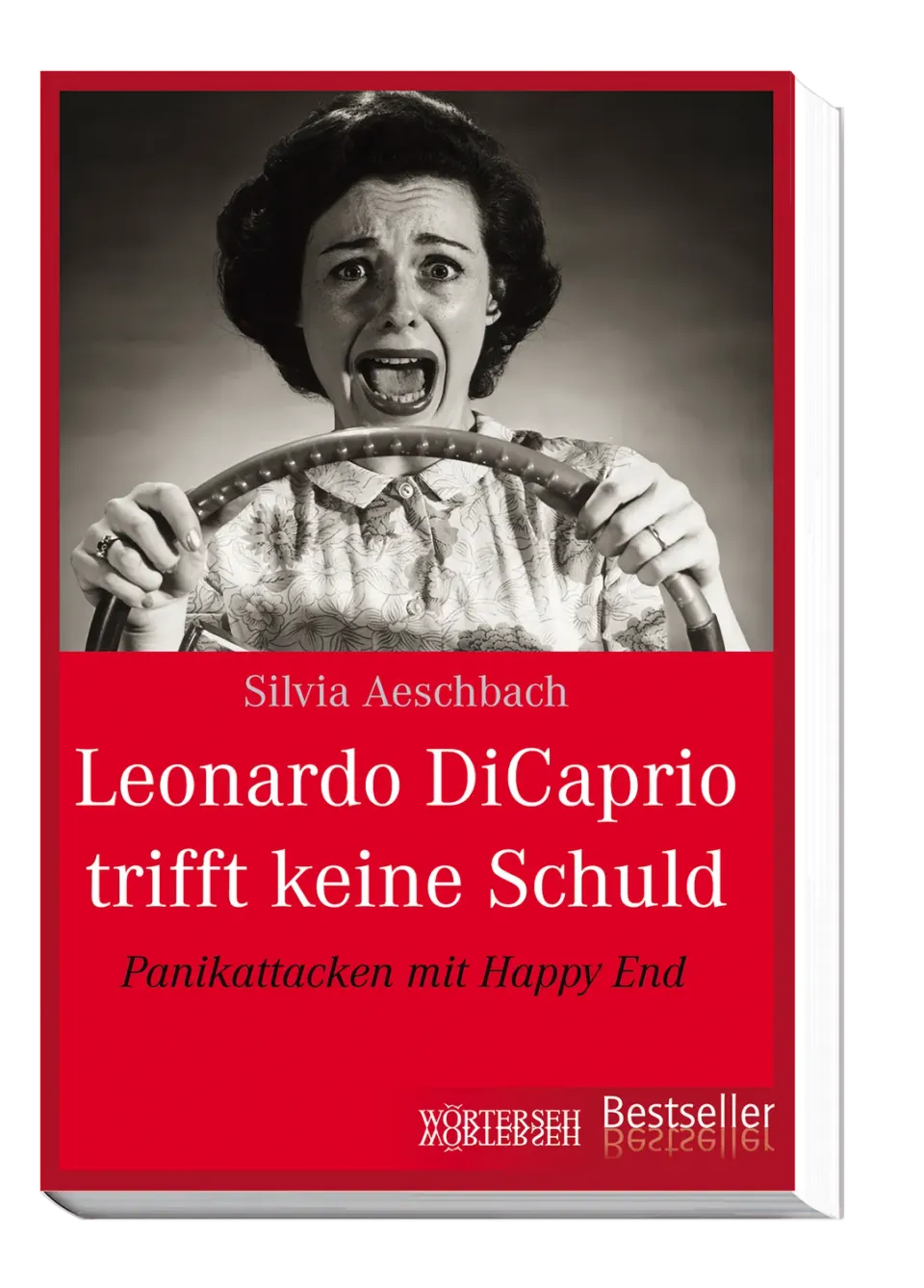 Wörterseh Leonardo DiCaprio trifft keine Schuld Buch Panik