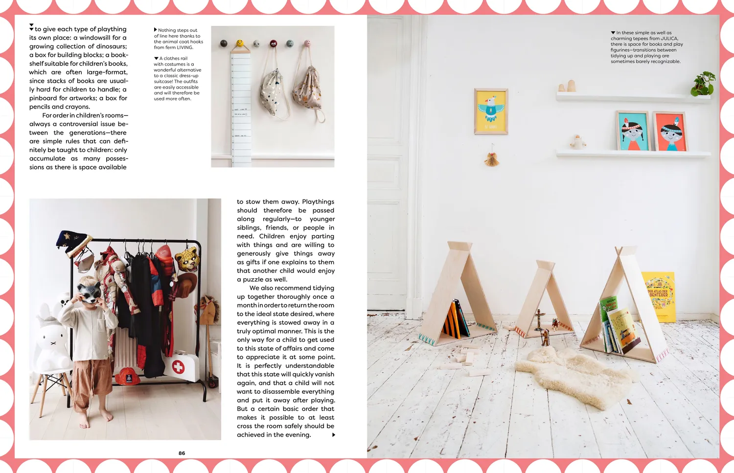 Gestalten Little Big Rooms Bildband Kinderzimmer Englisch