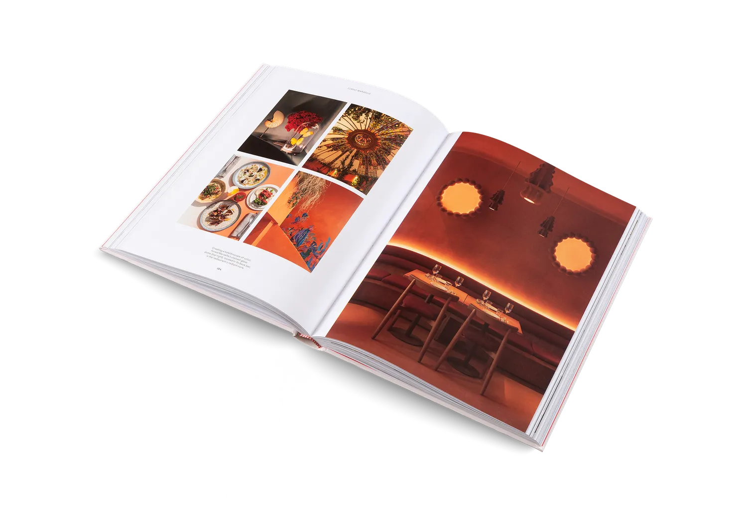 gestalten Tasteful Bildband Restaurant Design englisch