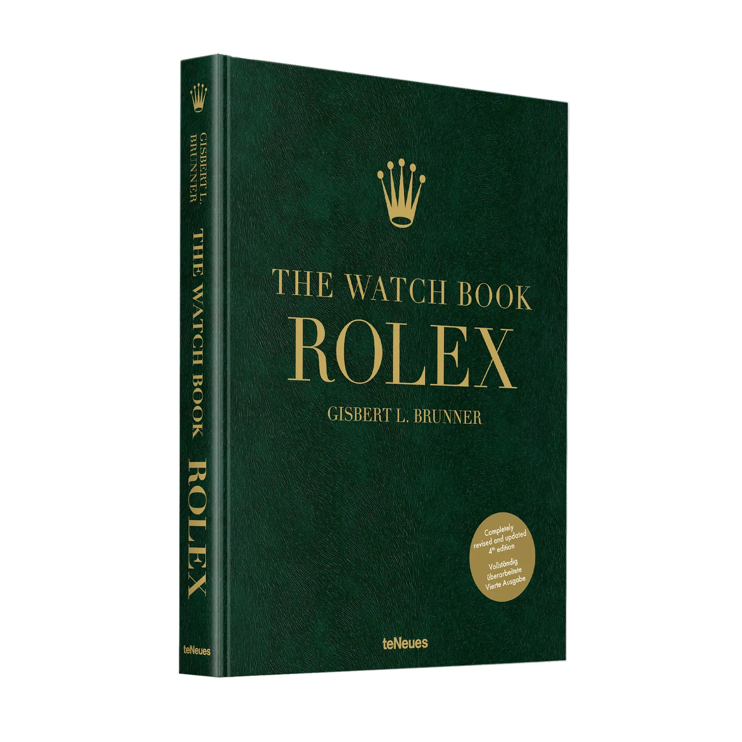 Gestalten The Watch Book Rolex Bildband 4. Auflage