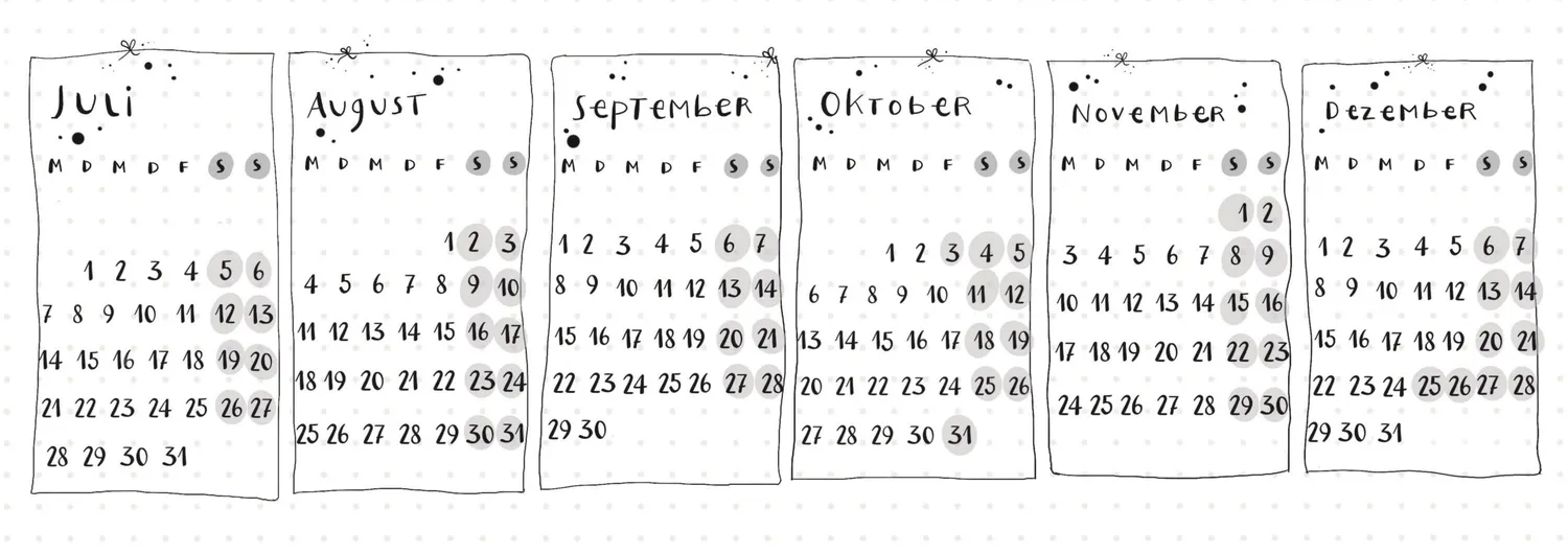 Isensee Literatur Punktum Tischkalender Kalender