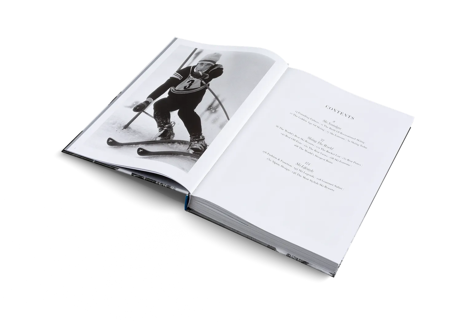 Gestalten The Ultimate Ski Book Bildband Skigebiete