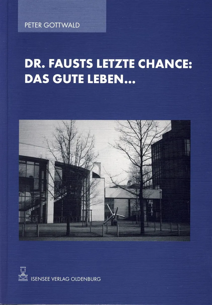 Isensee Literatur Dr. Fausts letzte Chance Buch gutes Leben