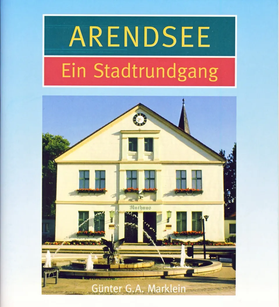 Isensee Nordwest Arendsee Buch Bildband Region