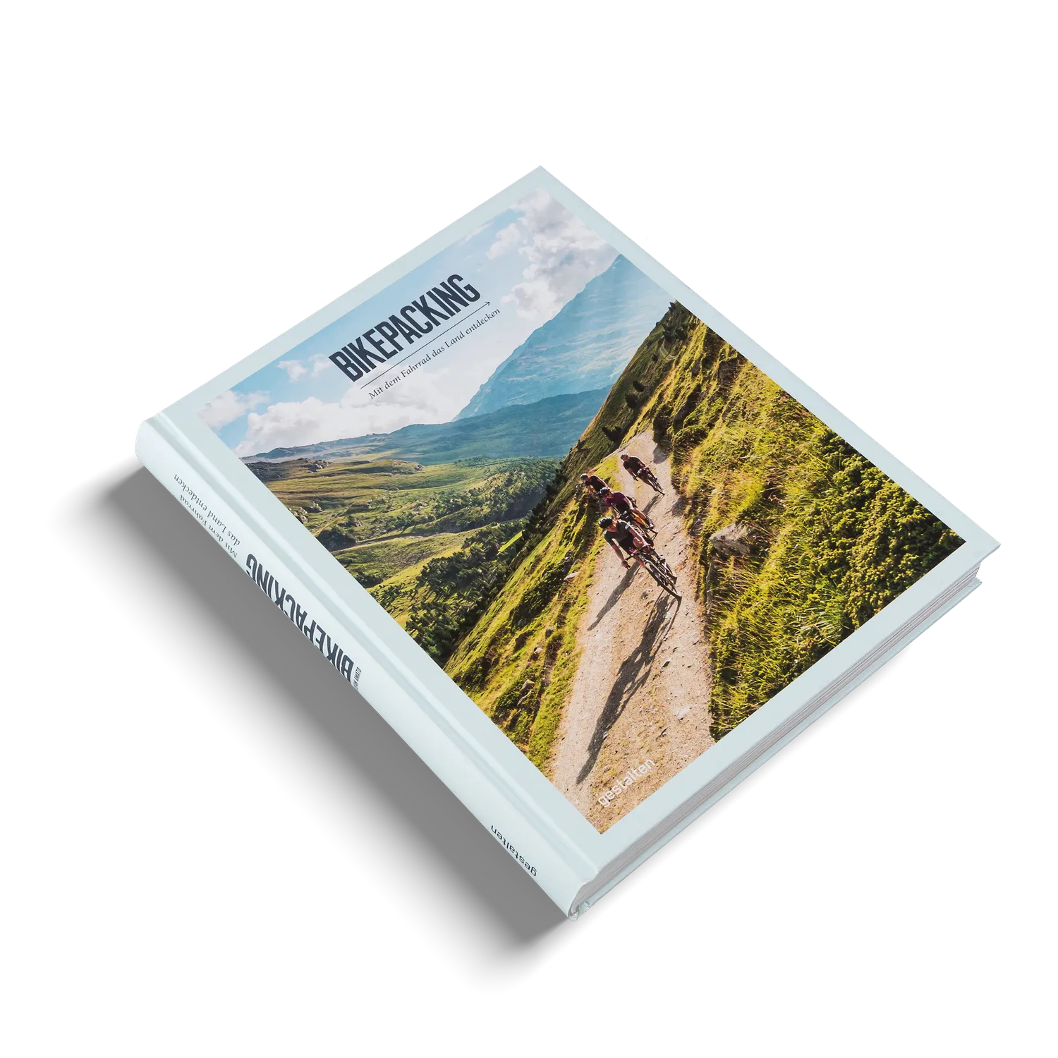 Gestalten Bikepacking Sachbuch deutsch Radreise