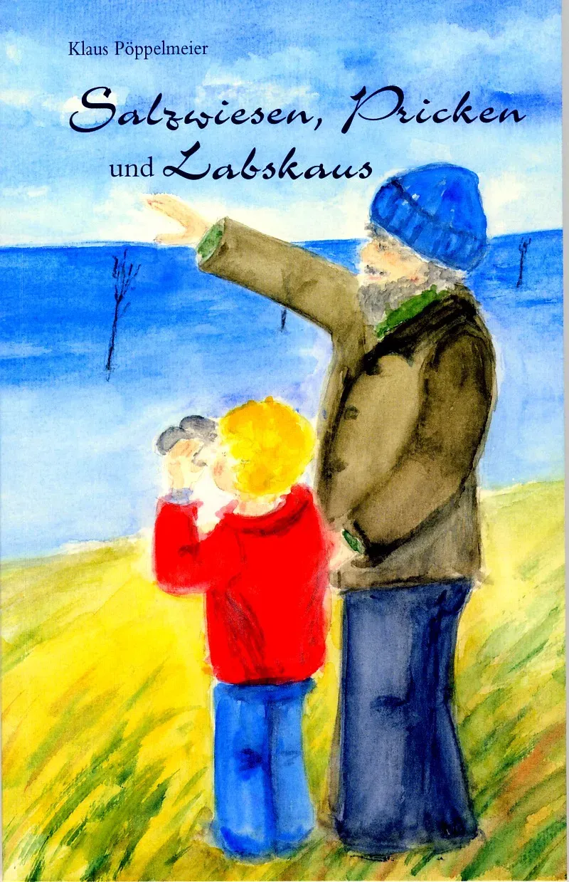 Isensee Nordwest Salzwiesen, Pricken und Labskaus Bildband