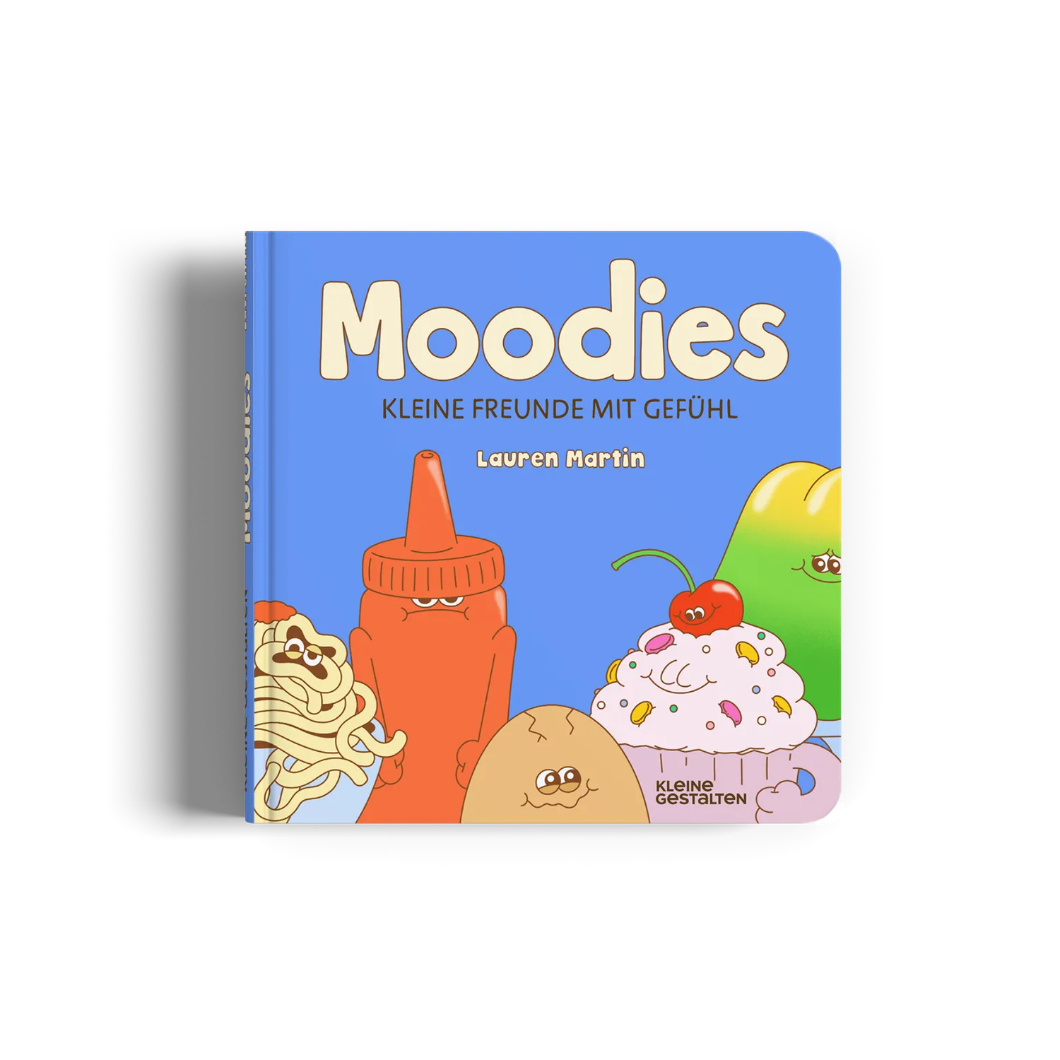 Kleine Gestalten Moodies Pappbilderbuch Gefühle Kinder