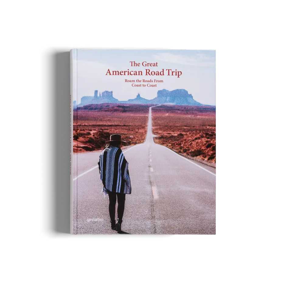 Gestalten The Great American Road Trip Bildband USA