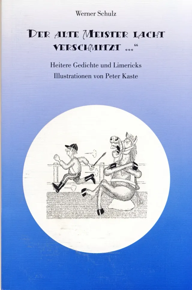 Isensee Literatur Der alte Meister lacht verschmitzt Buch