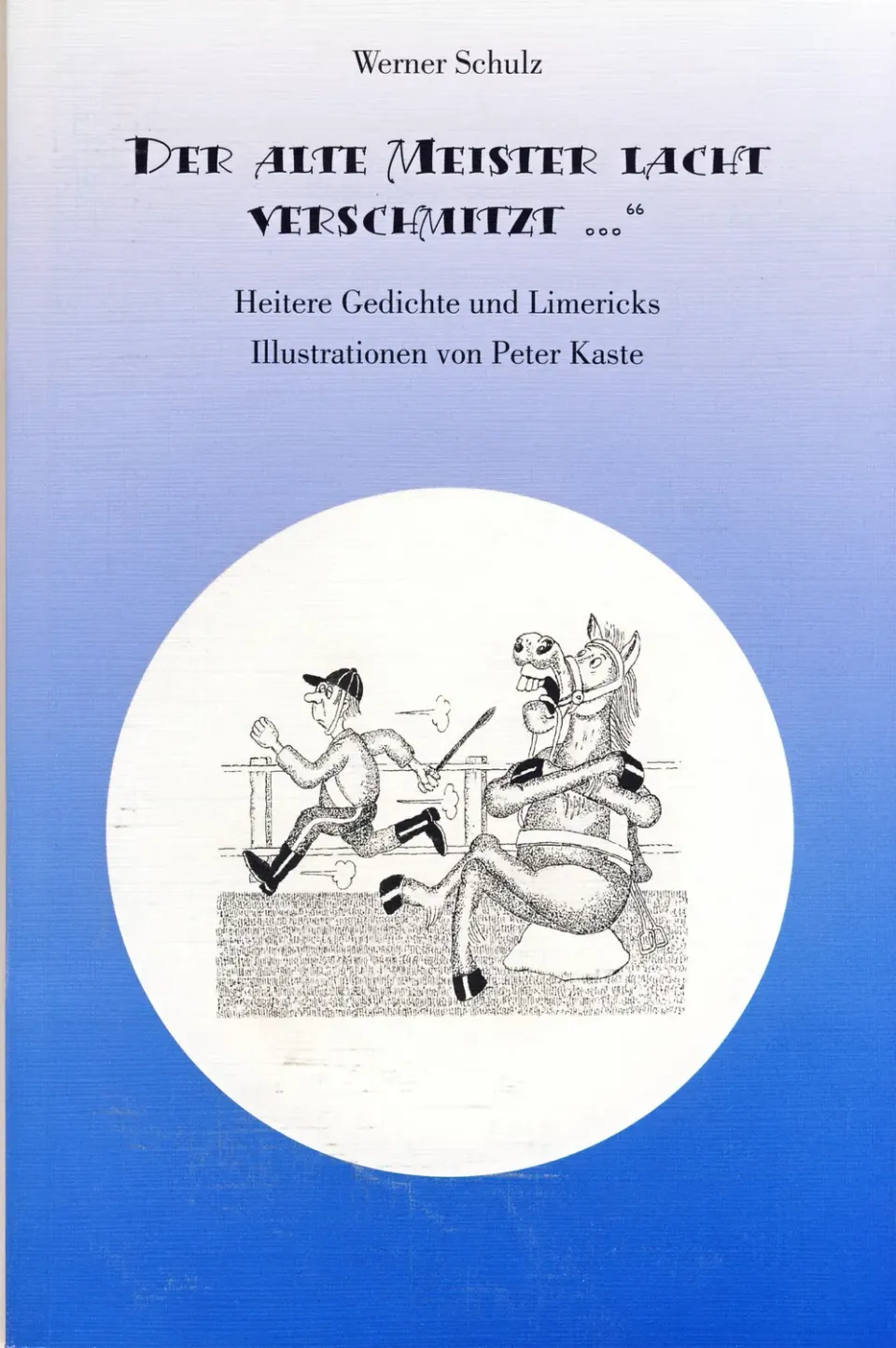 Isensee Literatur Der alte Meister lacht verschmitzt Buch